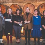 Proceeds from 2019 Wine Auction Given to Beneficiaries