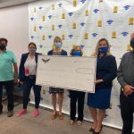 Livermore Valley Winegrowers Foundation Presents $85,000 to Livermore Schools for Meals for Local Children